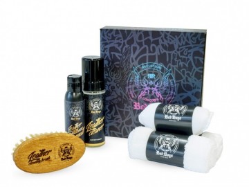 BadBoys Leather Care Set Standard