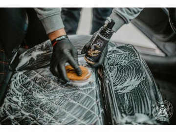 BadBoys Leather Cleaner 500ml