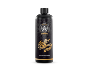 BadBoys Leather Conditioner MATT 500ml