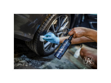 BadBoys Limited Ceramic Tyre Dressing 500ML
