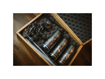 BadBoys Limited Wooden Wheel Set