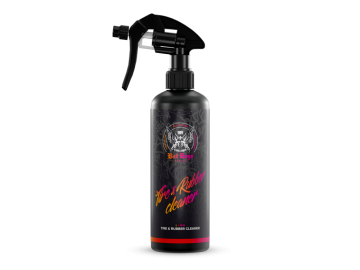 BadBoys Limited Tire & Rubber Cleaner 500ml