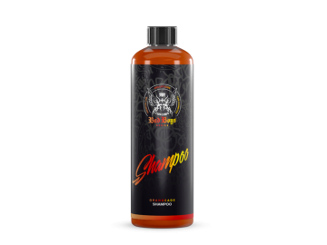 BadBoys Shampoo Orangeade 500ml