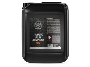 BadBoys Traffic Film Remover No Scent 20L