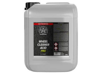 BadBoys Wheel Cleaner Acid PRO 20L