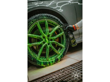 BadBoys Wheel Cleaner Neon 5L