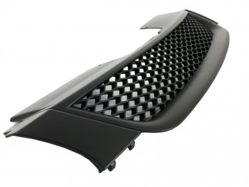 Badgeless Debadged Front Grill suitable for VW Golf 5 V (2003-2007) RS Design