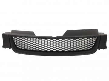 Badgeless Debadged Front Grill suitable for VW Golf 5 V (2003-2007) RS Design