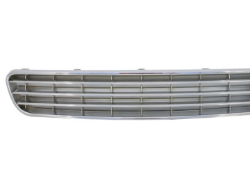 Badgeless Front Grille Central Grille suitable for VW Passat 3B B5 (1996-2001)