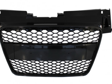 Badgeless Front Grille suitable for Audi TT 8J (2006-2014) RS Design