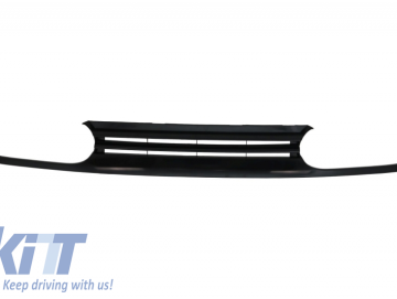 Badgeless Front Grille suitable for VW Golf 3 III (1993-1998) VR6 Design