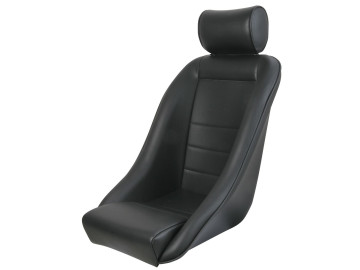 Baket Banco Desportivo Clássico - Sandtler Classic GT- imitação de couro