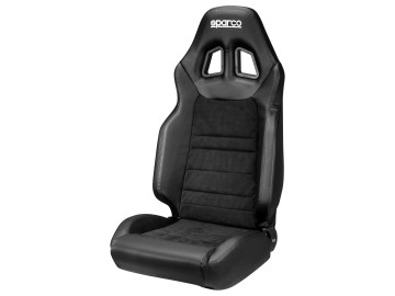 Baket Sparco Desportivo R100+ Couro