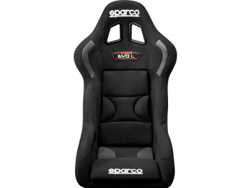 Baket Sparco EVO L QRT (carbon shell)