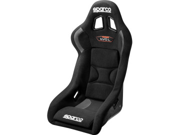 Baket Sparco EVO L QRT (carbon shell)