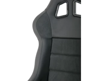 Baket Sparco EVO STREET Black Edition (Certificado pela TUV) 