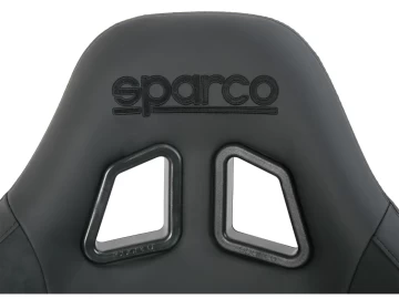 Baket Sparco EVO STREET Black Edition (Certificado pela TUV) 