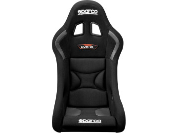 Baket Sparco EVO XL QRT (carbon shell)