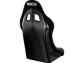 Baket Sparco EVO XL QRT (carbon shell)