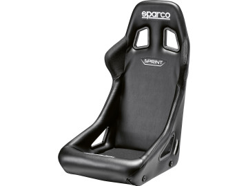 Baket Sparco Sprint Imitation Leather