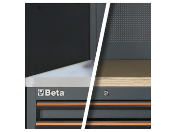 Bancada De Trabalho, A Combinar Com Mobiliário Para Oficina C45PRO - Beta C45PRO AW