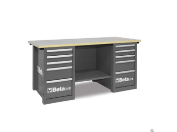 Bancada De Trabalho MasterCargo - Beta C57S/C-O