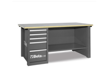 Bancada De Trabalho MasterCargo - Beta C57S/D-G