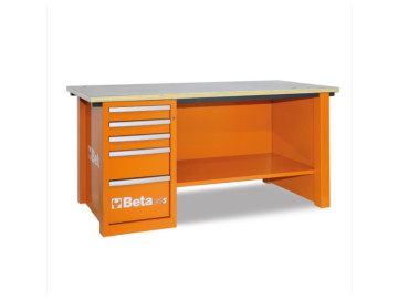 Bancada De Trabalho MasterCargo - Beta C57S/D-G