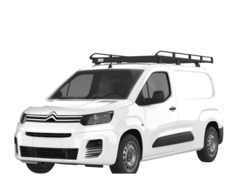 Barra Tejadilho Citroën Berlingo (II) (2008-->2018) Módulo CRUZ Evo Rack - Porta-bagagens em aço