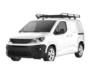 Barra Tejadilho Citroën Berlingo M (III) (2018-->) Módulo CRUZ Evo Rack - Porta-bagagens em aço