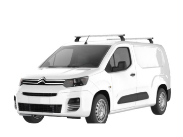 Barra Tejadilho Citroën Berlingo XL (III) (2018-->) CRUZ Alu Cargo AF - 2 barras de alumínio