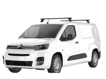 Barra Tejadilho Citroën Berlingo XL (III) (2018-->) CRUZ Cargo Xpro - 2 barras de aço 