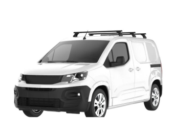 Barra de Tejadilho Citroën Berlingo M (III) (2018-->) CRUZ Cargo Xpro - 3 barras de aço