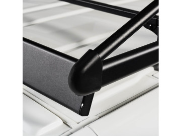 Barra de Tejadilho  Fiat Doblo Maxi (II.2) (2015-->2022) Módulo CRUZ Evo Rack - Porta-bagagens em aço
