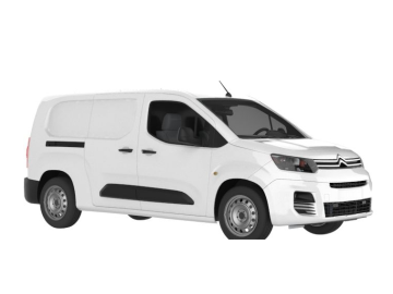 Barra de Tejadilho Fiat Doblo XL (III) (2022-->) Módulo CRUZ Evo Rack Alu - Porta-bagagens em alumínio