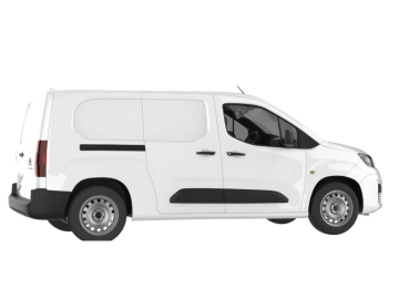 Barra de Tejadilho Fiat Doblo XL (III) (2022-->) Módulo CRUZ Evo Rack - Porta-bagagens em aço