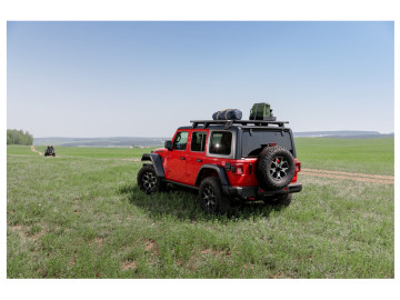 Barra de Tejadilho Jeep Wrangler JL (5 portas)