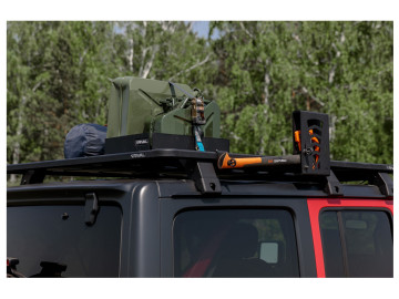 Barra de Tejadilho Jeep Wrangler JL (5 portas)