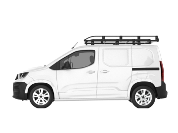 Barra de Tejadilho Opel / Vauxhall Combo (E) (2018-->) CRUZ Evo Rack Pro - Porta-bagagens em Aço