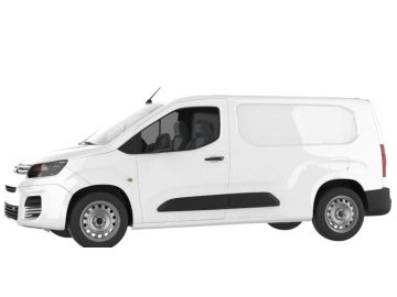 Barra de Tejadilho Renault Kangoo Van / L1 (II.2 - portas traseiras) (2014-->2021) CRUZ Evo Rack Pro - Porta-bagagens em Aço