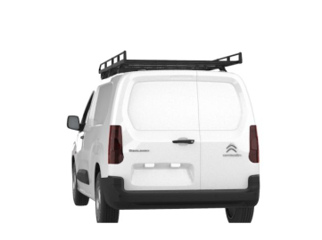 Barra de Tejadilho Volkswagen Caddy Maxi (V) (2020-->) Módulo CRUZ Evo Rack - Porta-bagagens em aço