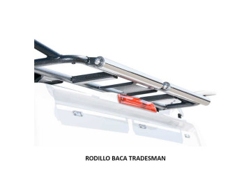 Barra de tejadilho TRADESMAN para CAR SERVICE / Ford Ranger (Cabine Dupla) - Ford Ranger PX (2012-2018)