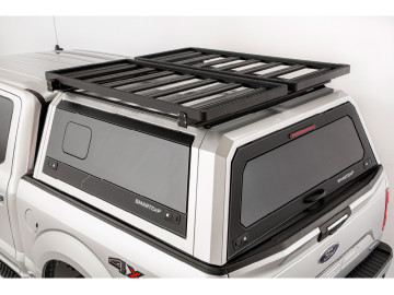 Suporte de tejadilho dobrável (lado esquerdo) - Ford F-150 SB