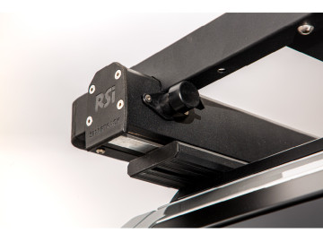 Suporte de tejadilho dobrável (lado esquerdo) - Ford F-150 SB