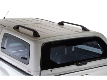 Barras longitudinais opcionais de 900 mm para cabine dupla Hardtop Aeroklas - VW Amarok