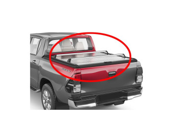 Barras transversais Tonneau Cover 