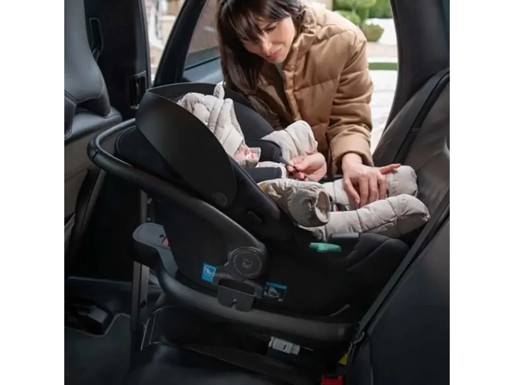 Base Isofix Kikkaboo Para Cadeira Auto 0+ i-Prime