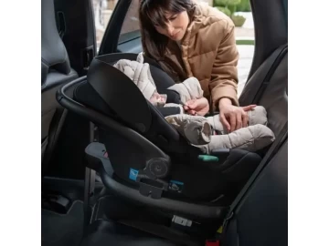 Base Isofix Kikkaboo Para Cadeira Auto 0+ i-Prime