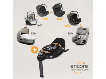 Base Isofix Rotativa Joie I-Base Encore