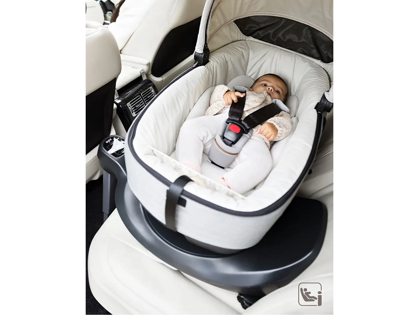 Base Isofix Rotativa Joie I-Base Encore